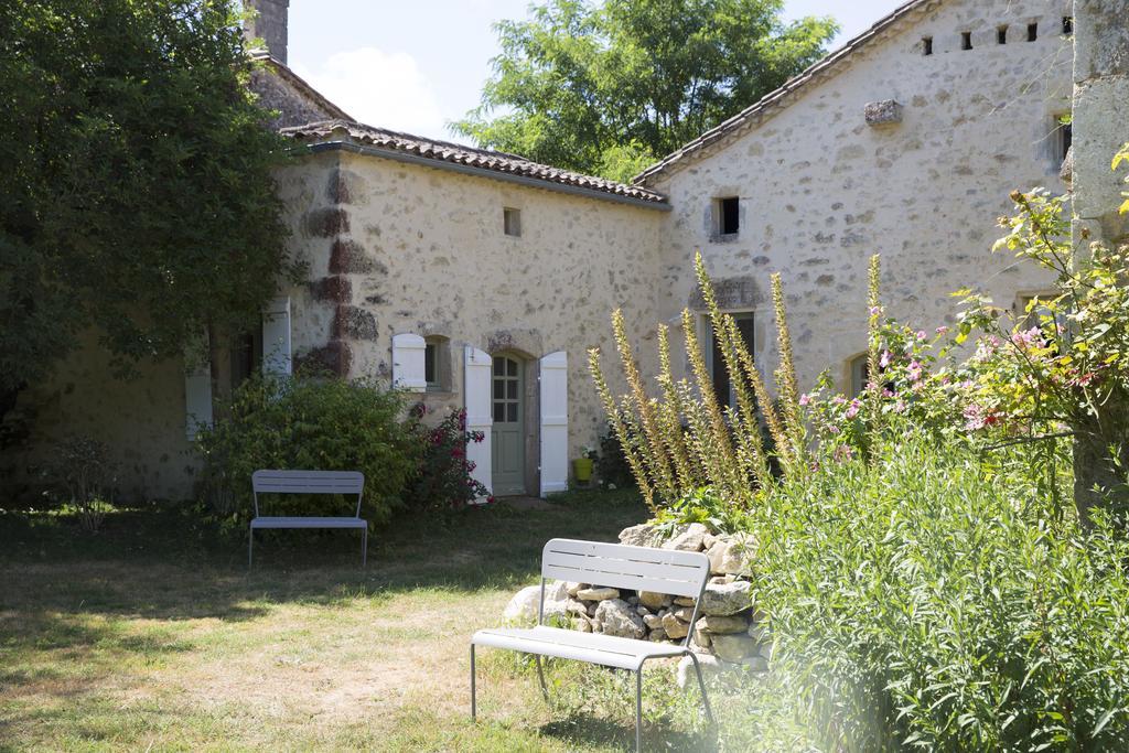 Hotel Le clos des abeilles Ruch Exterior foto